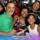 Folião Pipoca (Quinta-feira)